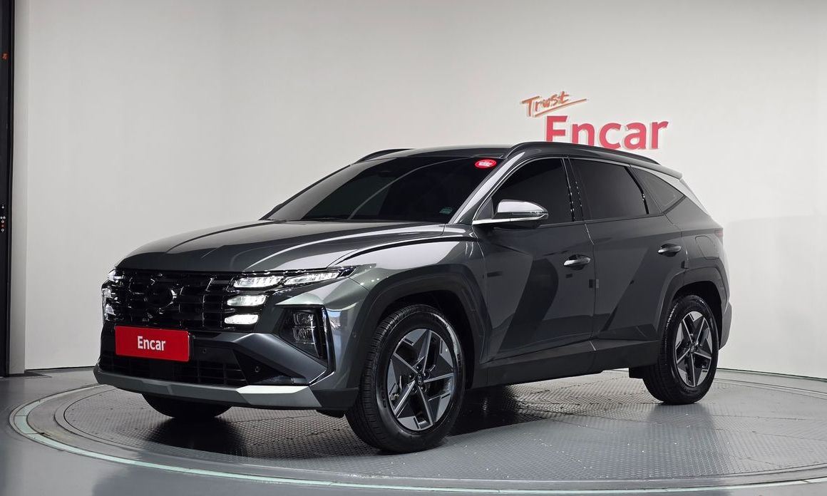 Hyundai Tucson 2026