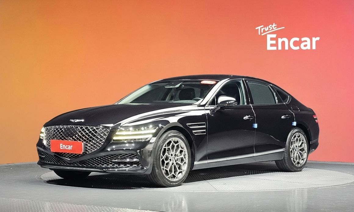Genesis G80 2022