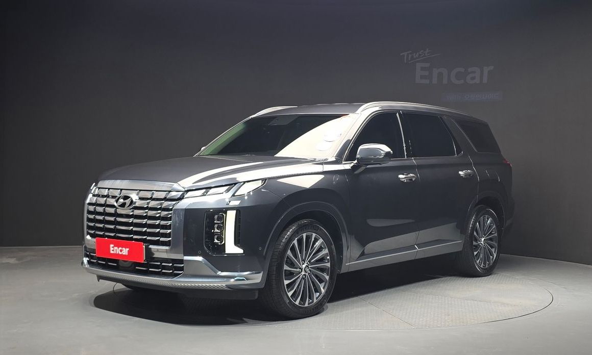 Hyundai Palisade 2023