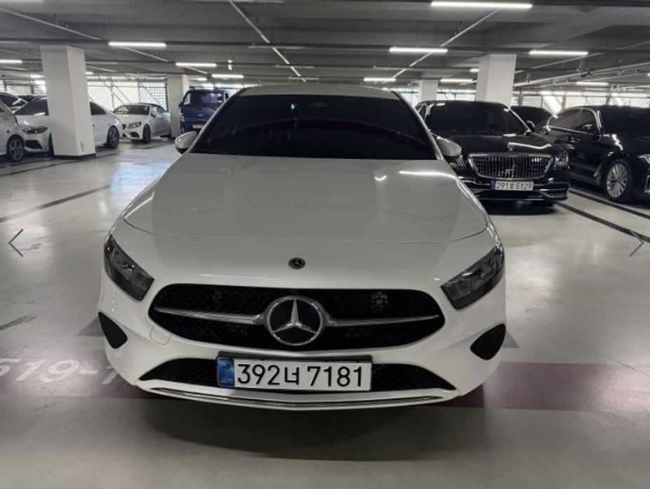 Mercedes-Benz A-Class 2026