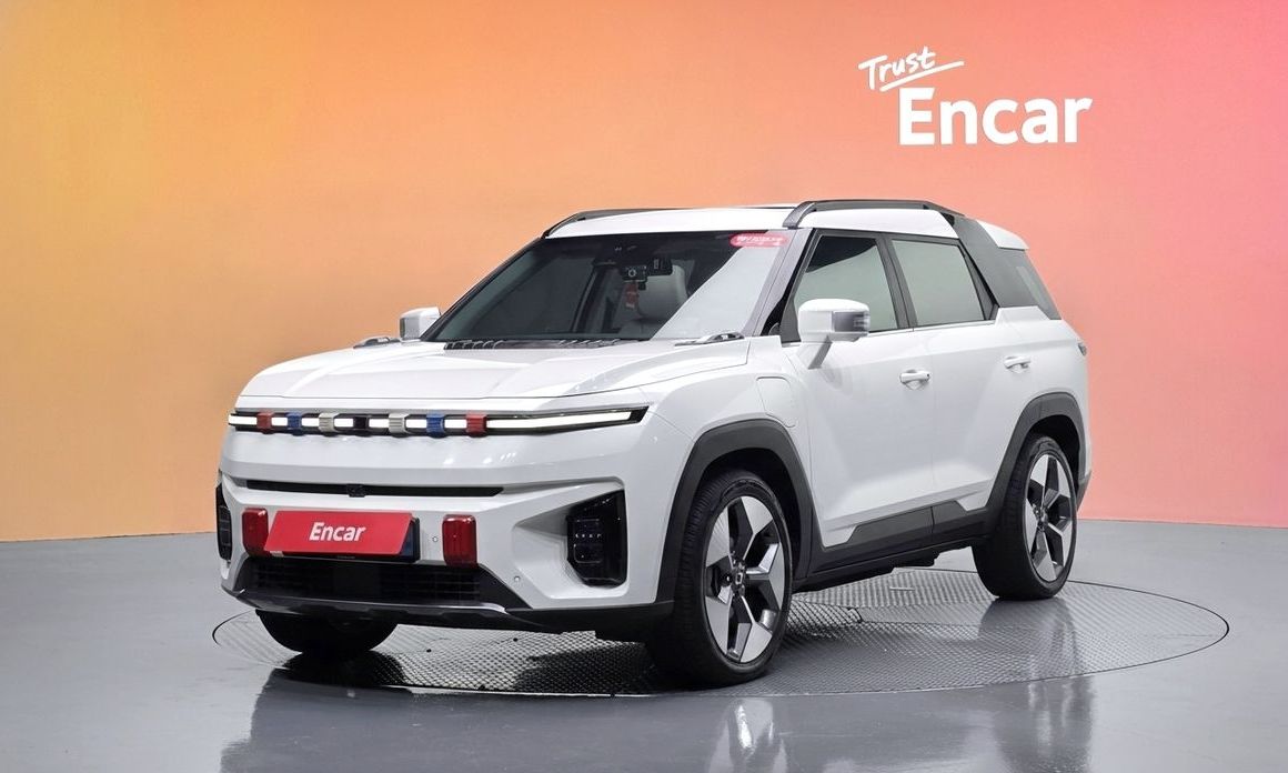 KG_Mobility_Ssangyong Torres 2024