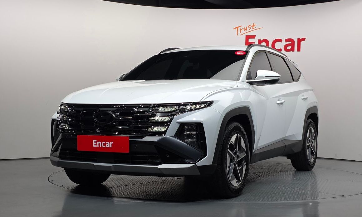 Hyundai Tucson 2026