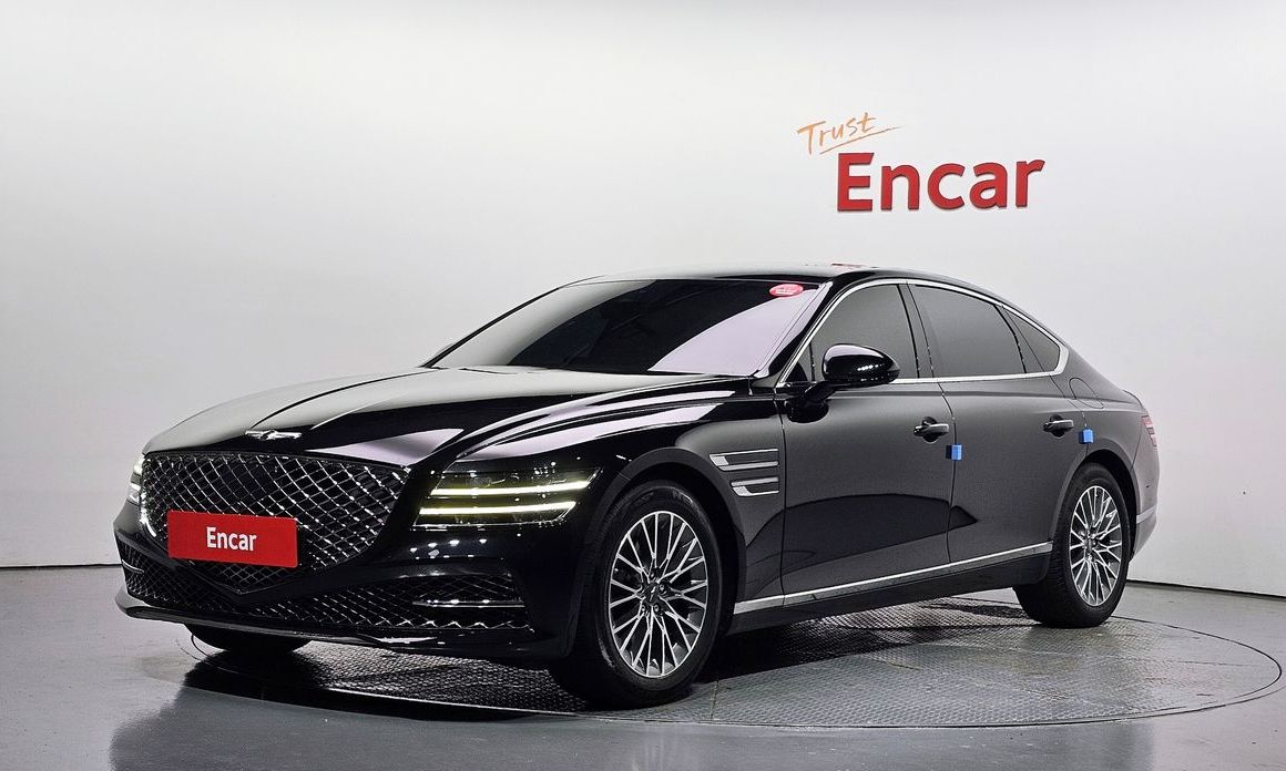 Genesis G80 2022