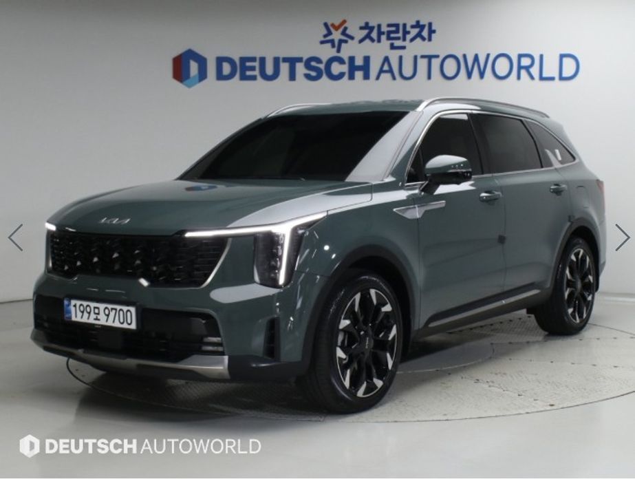 Kia Sorento 2024