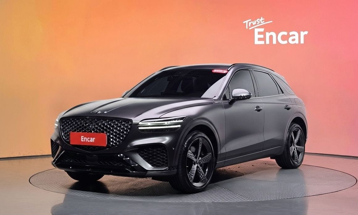 Genesis GV70 2023