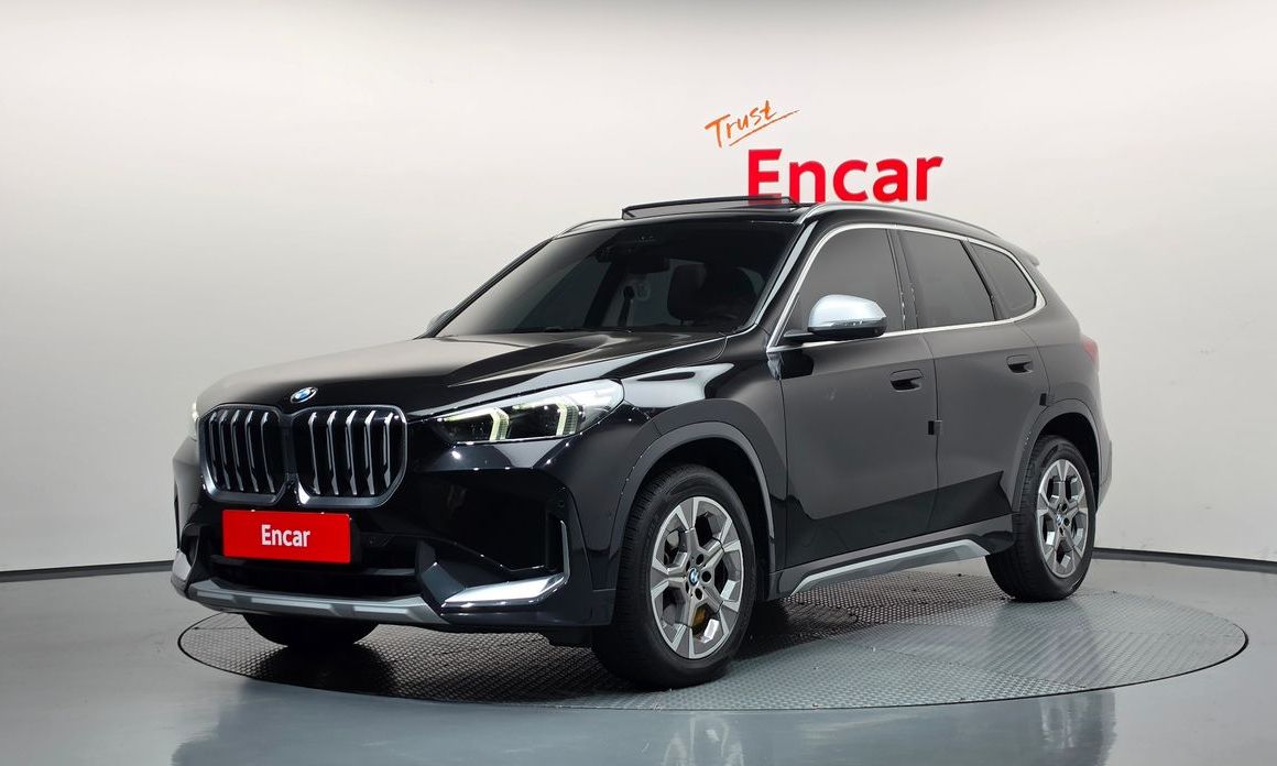 BMW X1 2023