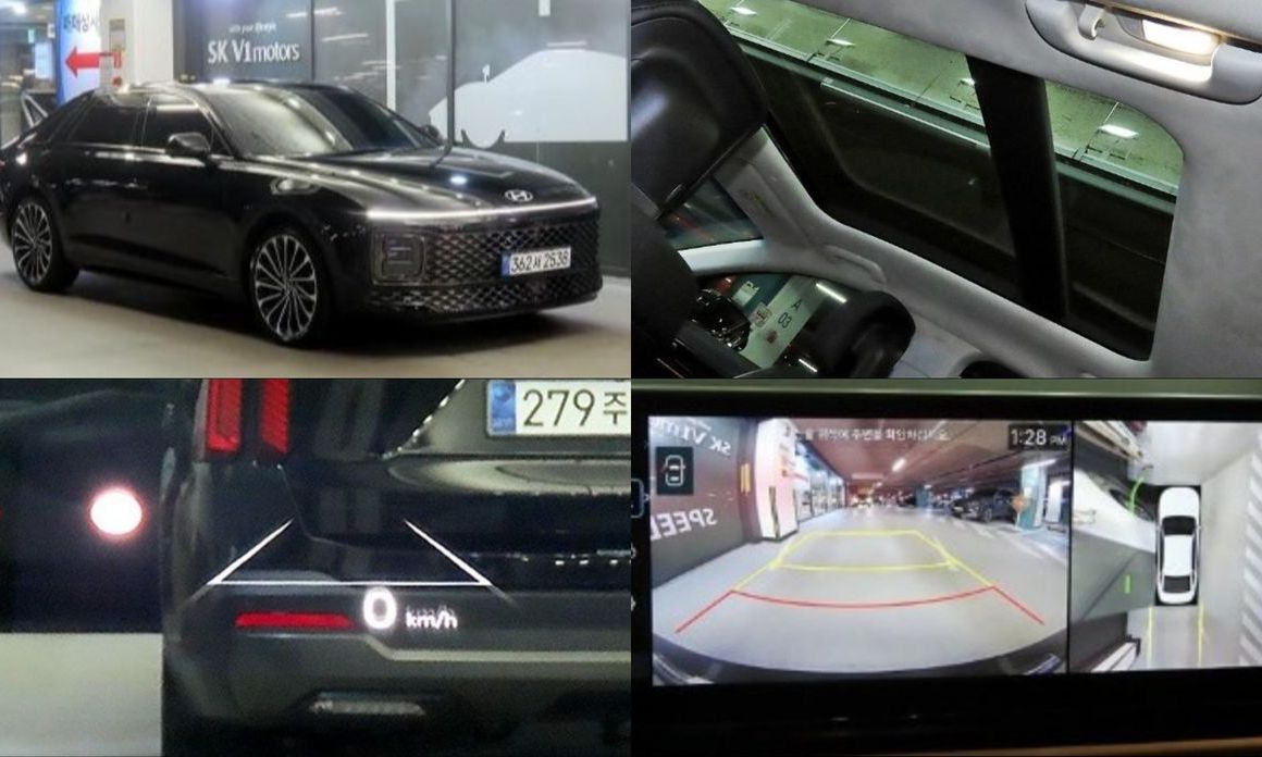 Hyundai Grandeur 2024