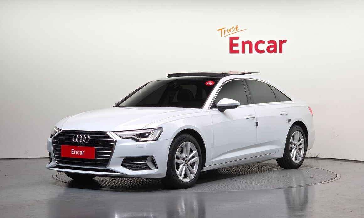 Audi A6 2023