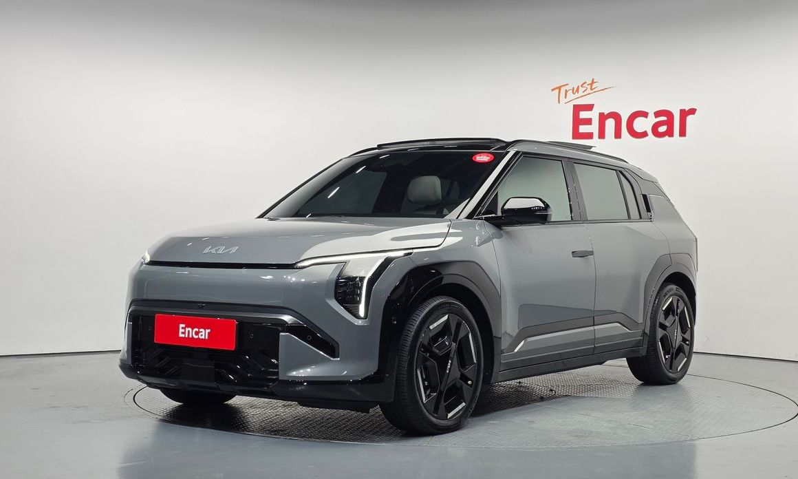 Kia EV3 2026