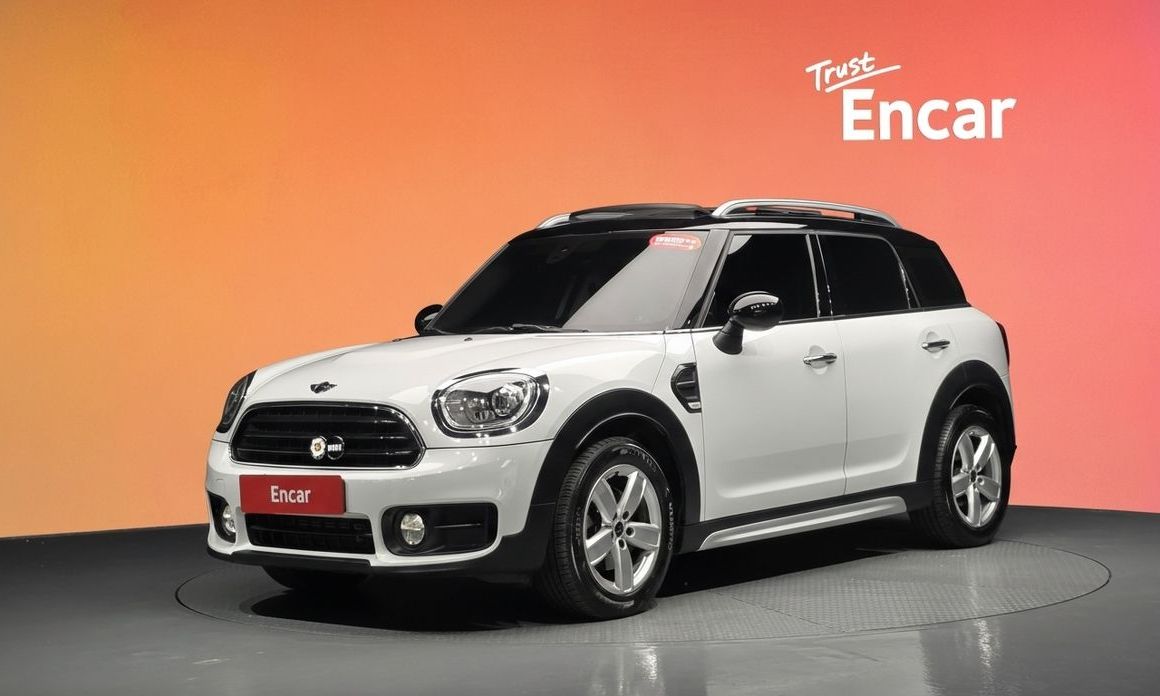 Mini Countryman 2018