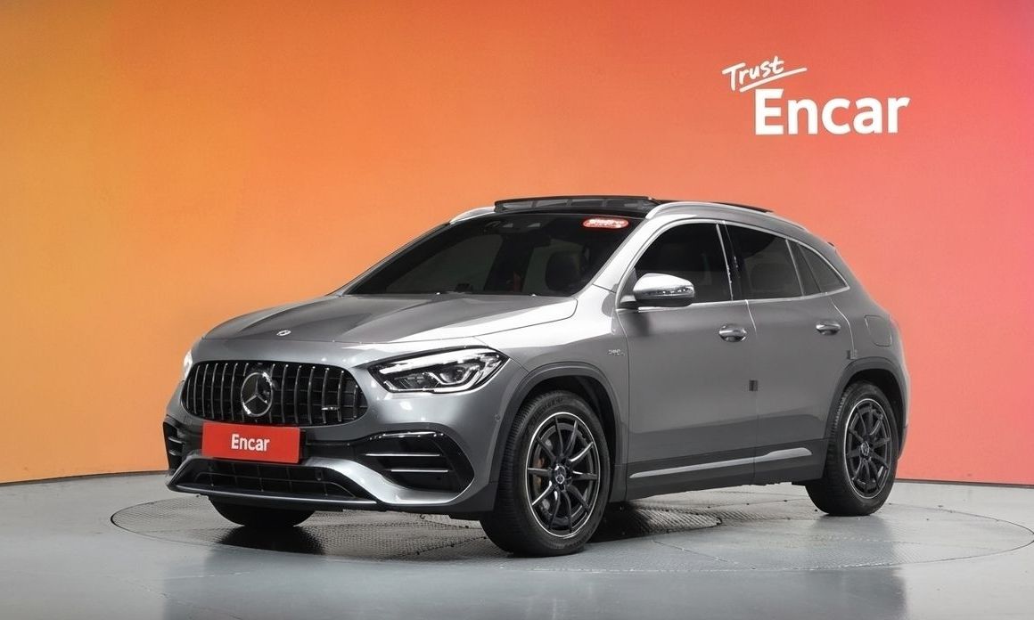 Mercedes-Benz GLA-Class 2023