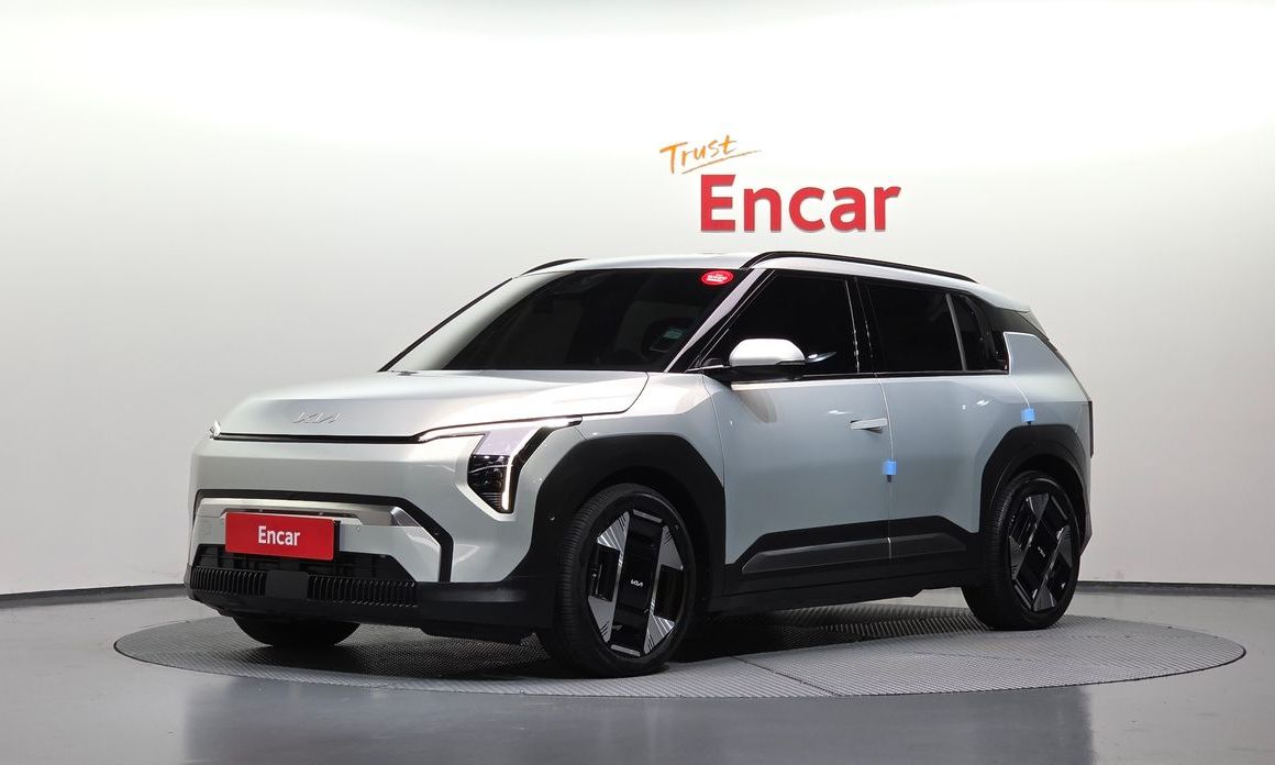 Kia EV3 2026