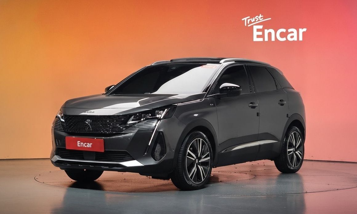 Peugeot 3008 2024