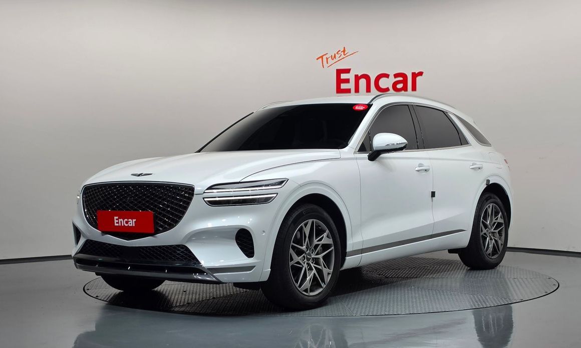 Genesis GV70 2023