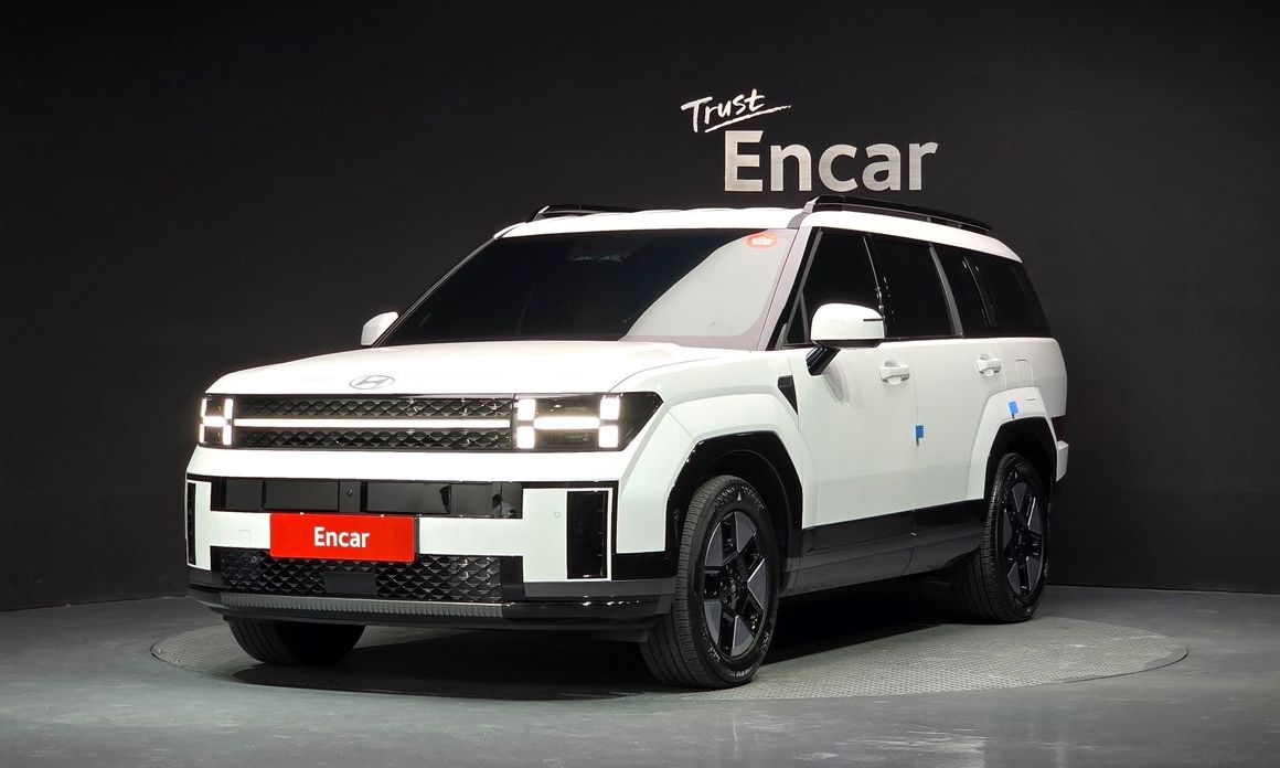 Hyundai Santafe 2024
