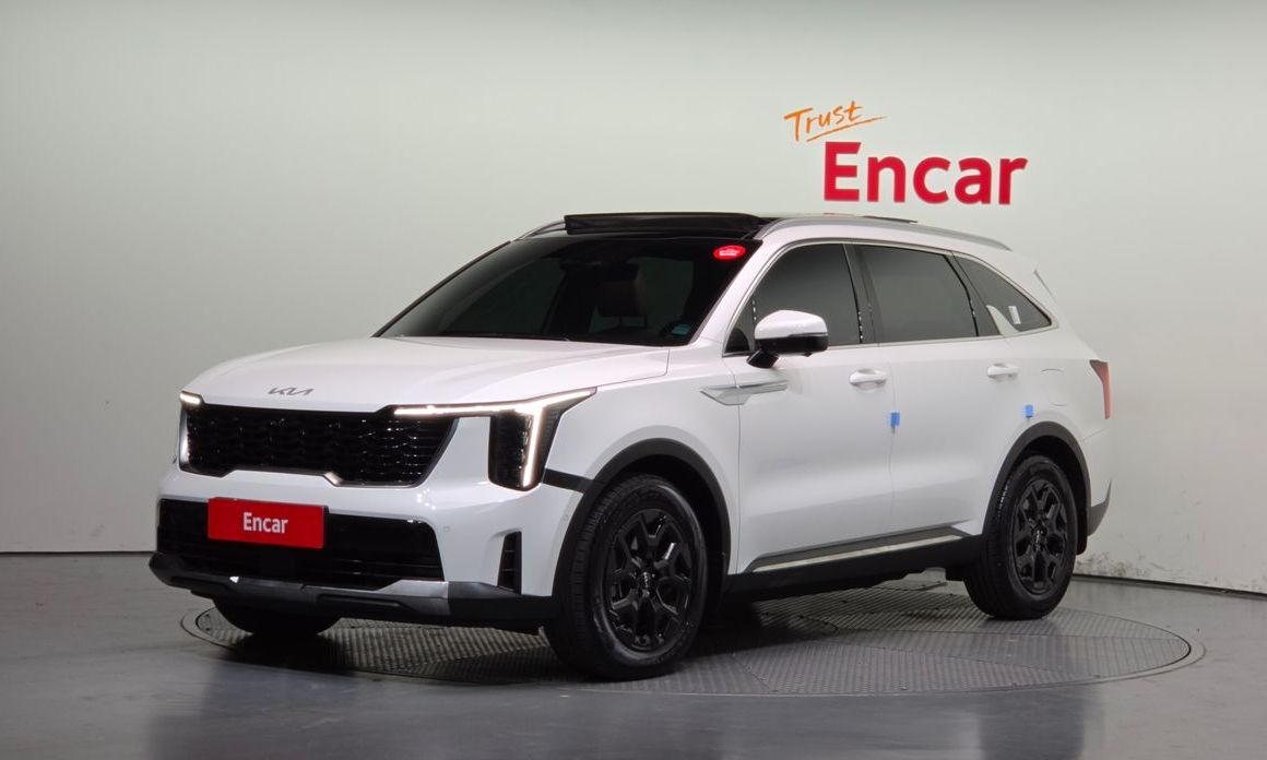 Kia Sorento 2024