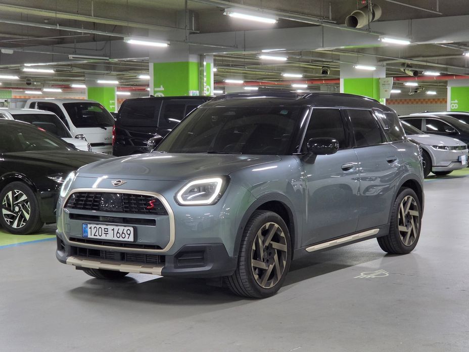 Mini Countryman 2025