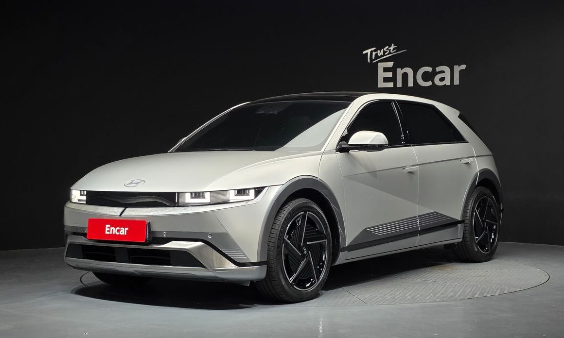 Hyundai Ioniq5 2025