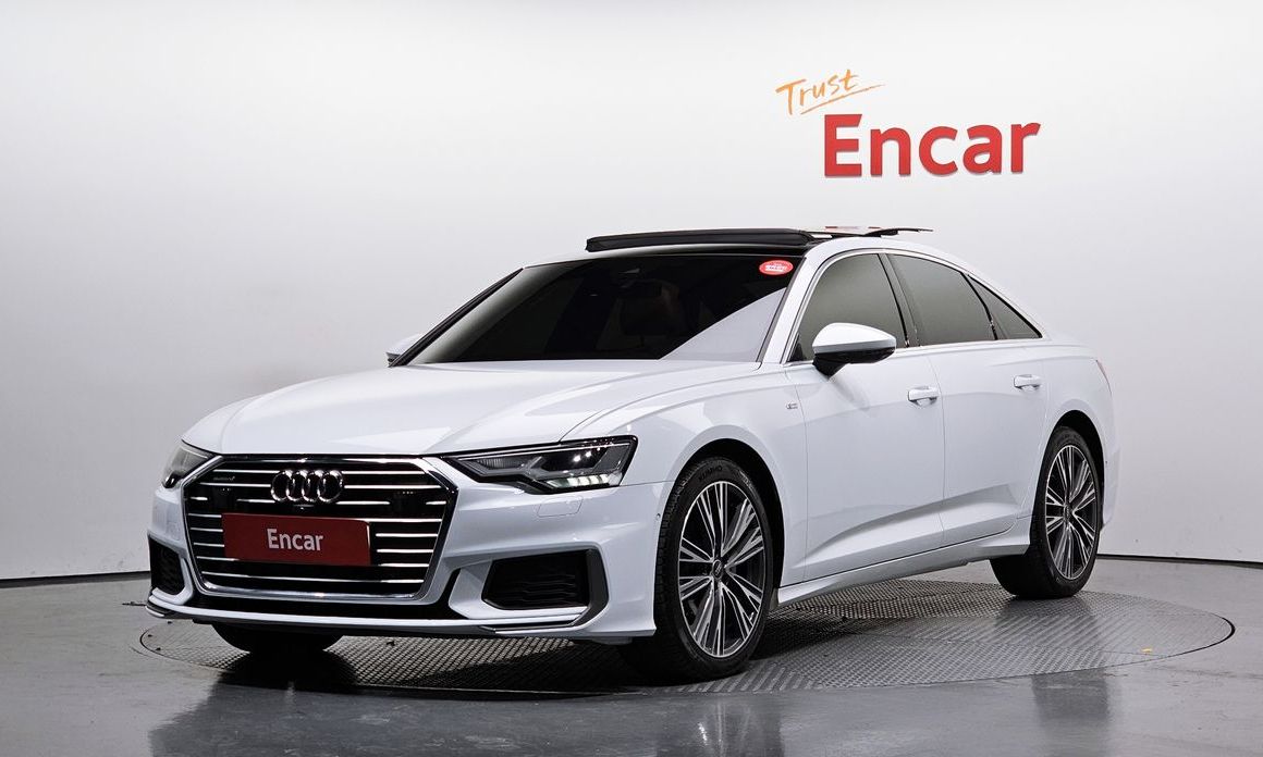 Audi A6 2023