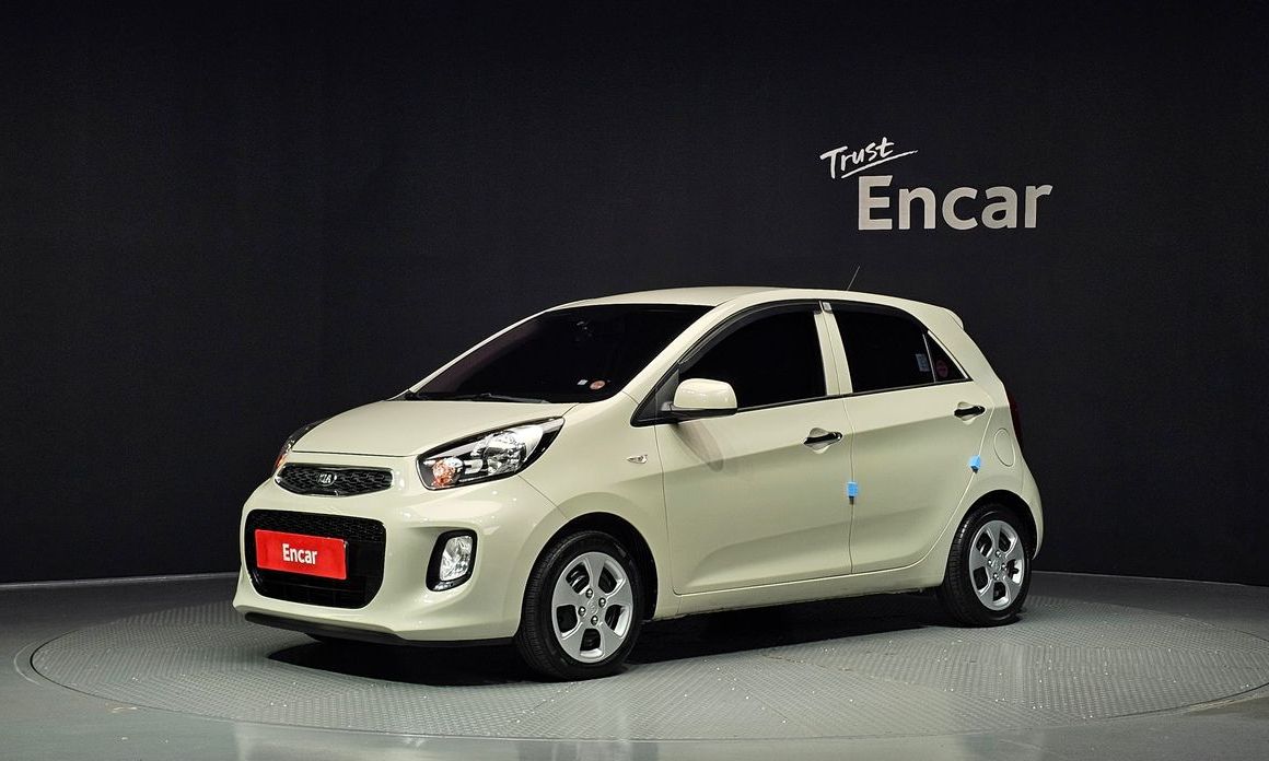 Kia morning 2016