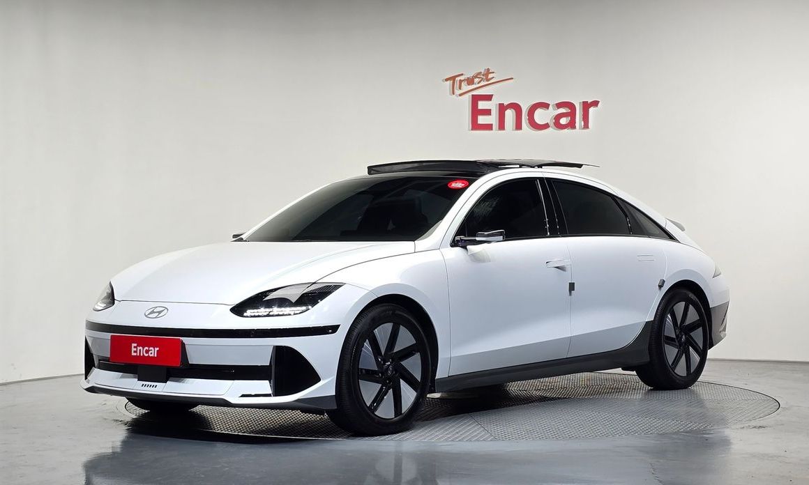 Hyundai Ioniq6 2025