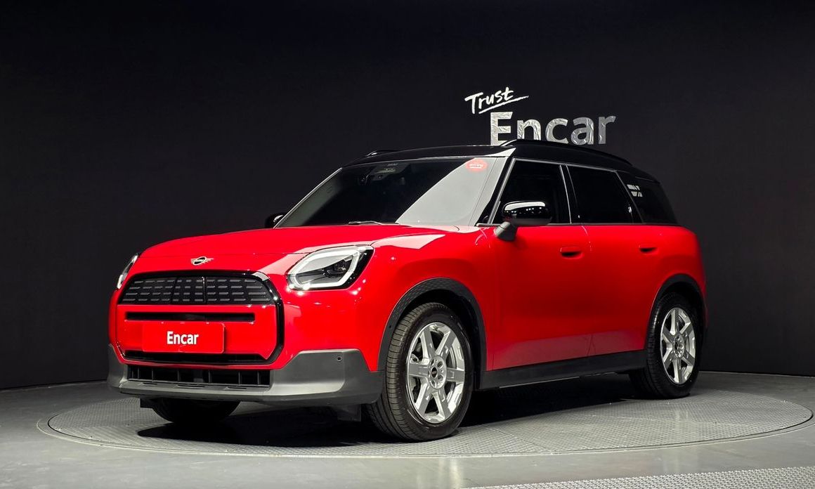 Mini Countryman 2025