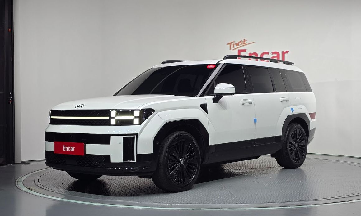 Hyundai Santafe 2025