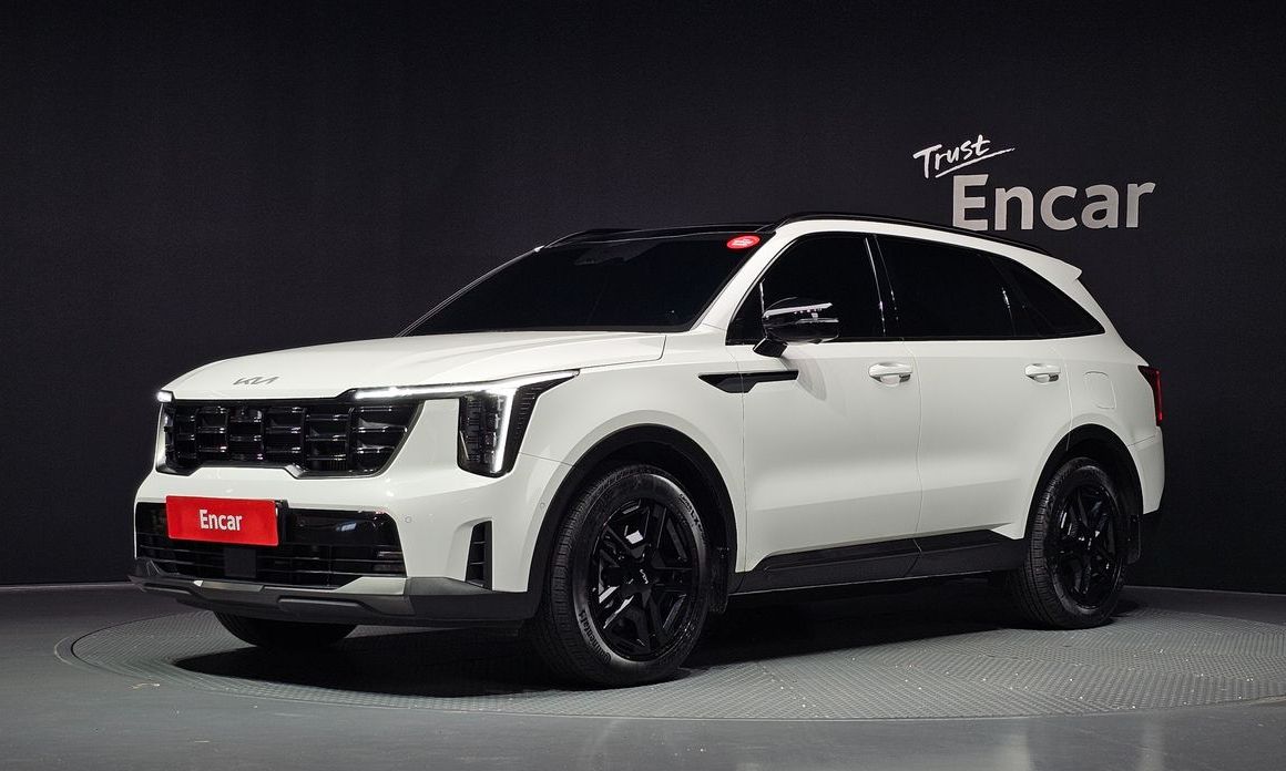 Kia Sorento 2025