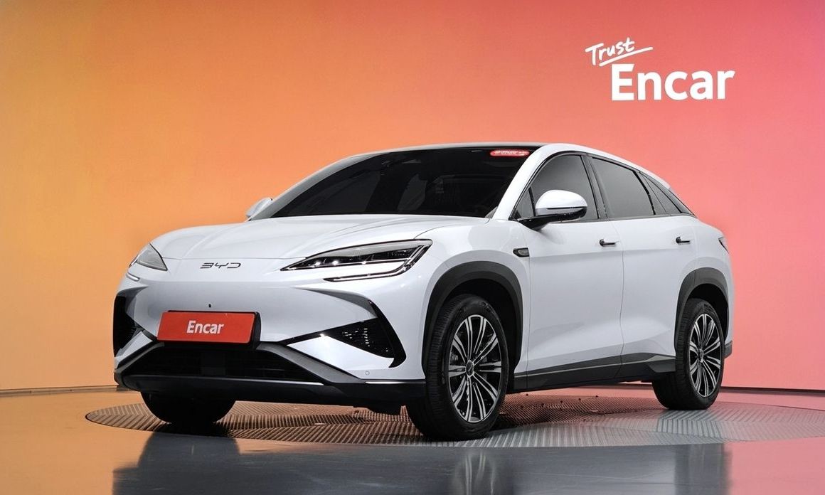 BYD Sealion 7  2026