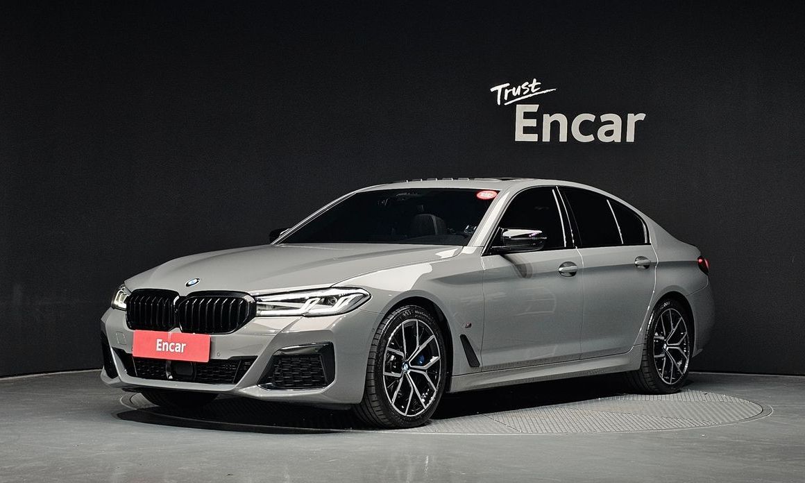 BMW 5-Series 2022