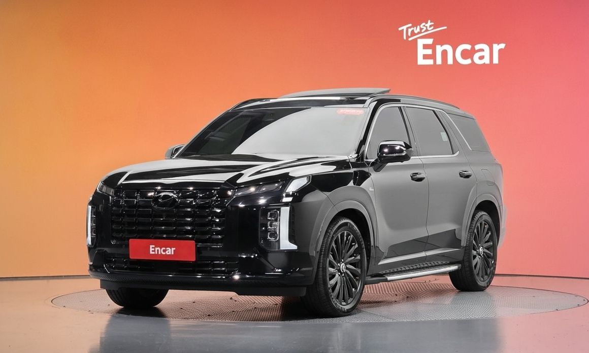 Hyundai Palisade 2024