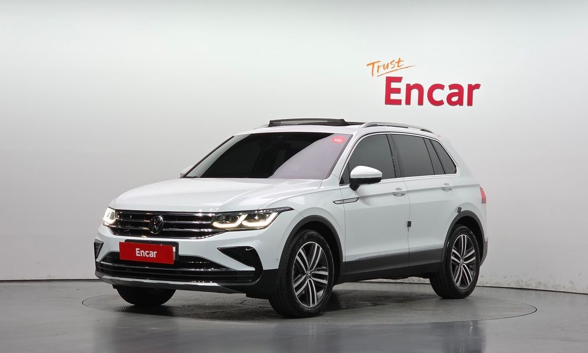 Volkswagen Tiguan 2023