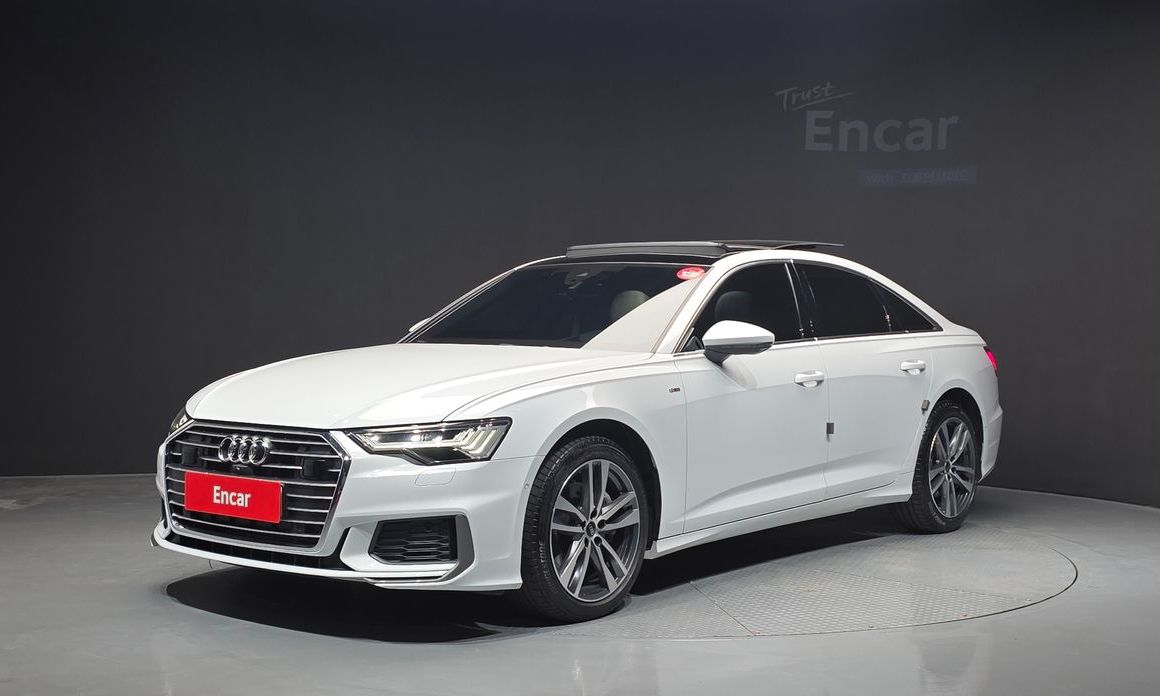 Audi A6 2023