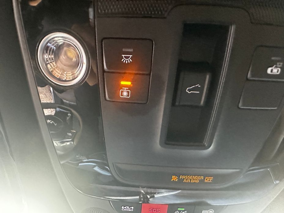 Kia Sorento 2025