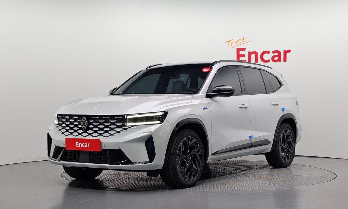 Renault-KoreaSamsung Grand Koleos 2026