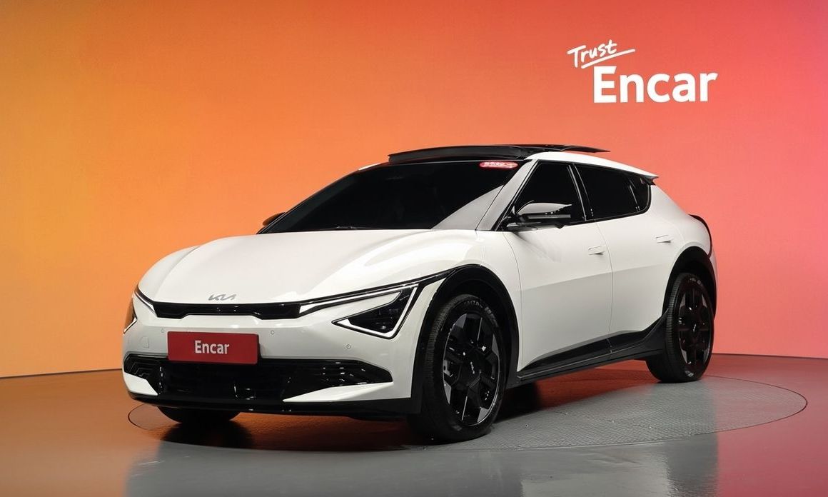 Kia EV6 2025