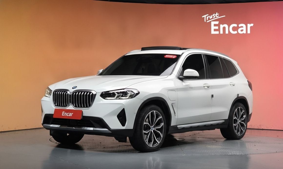 BMW X3 2023