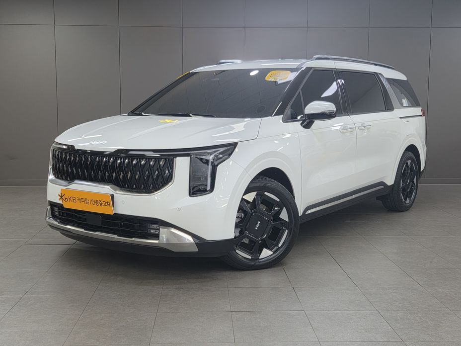 Kia Canival 2026