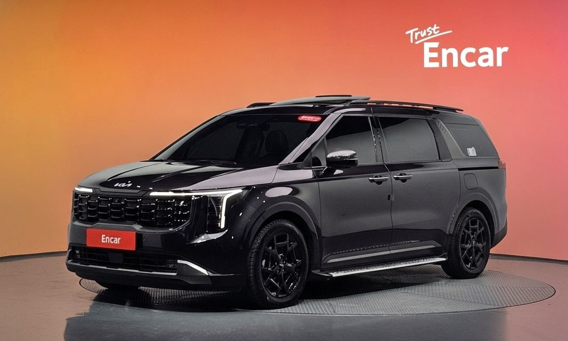 Kia Canival 2025