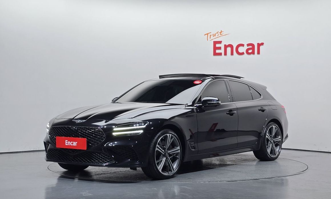 Genesis G70 2025