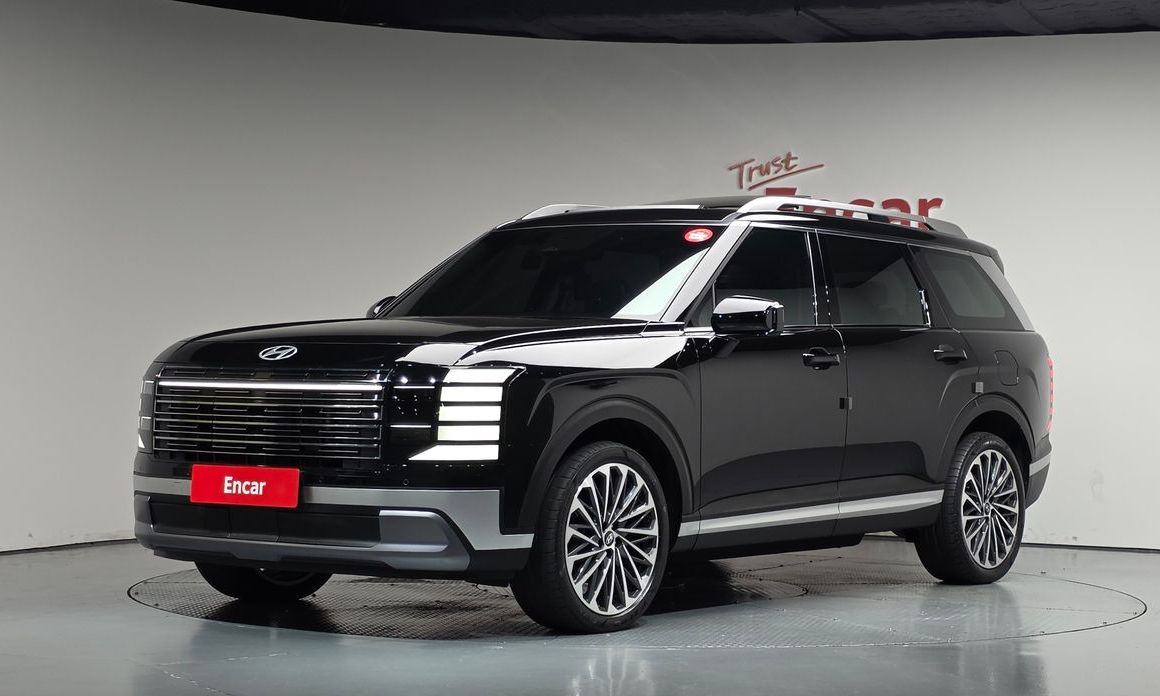Hyundai Palisade 2026