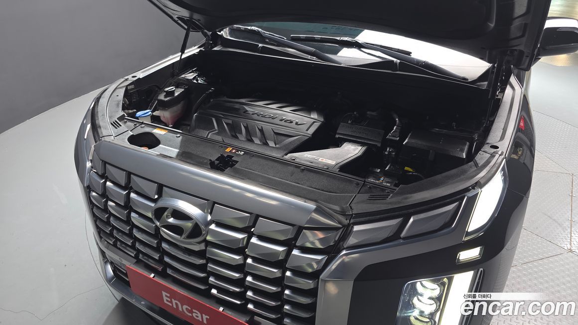 Hyundai Palisade 2023