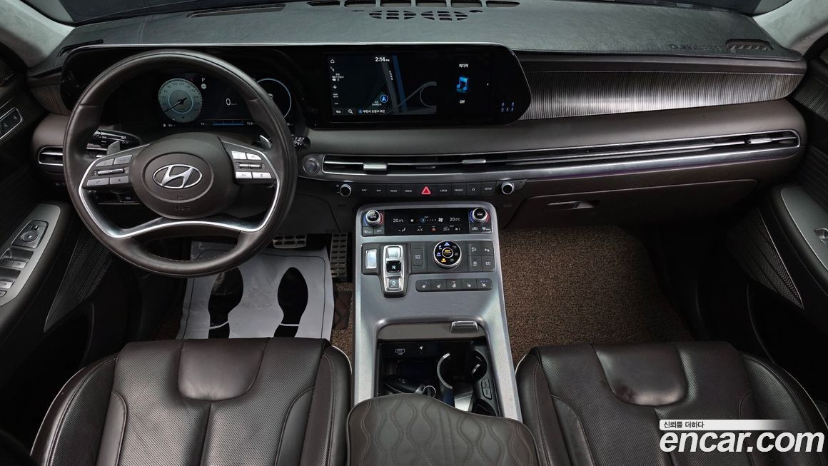 Hyundai Palisade 2023