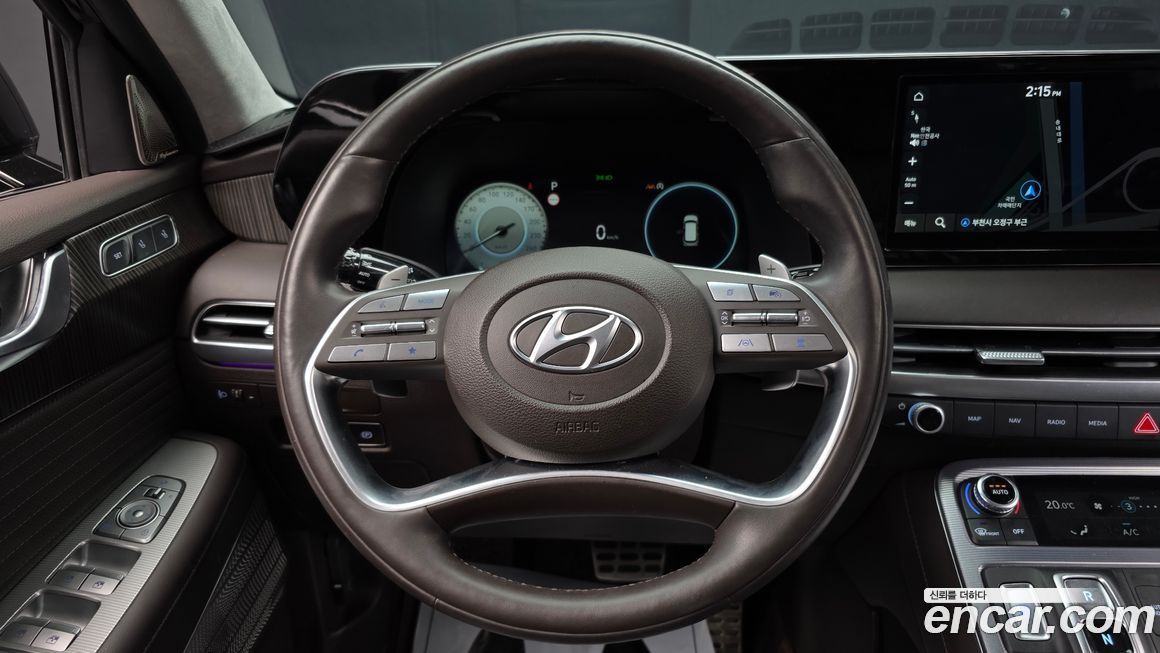 Hyundai Palisade 2023