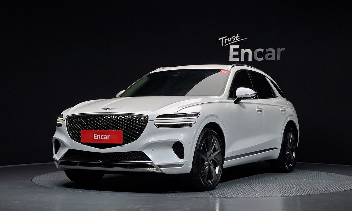 Genesis GV70 2024