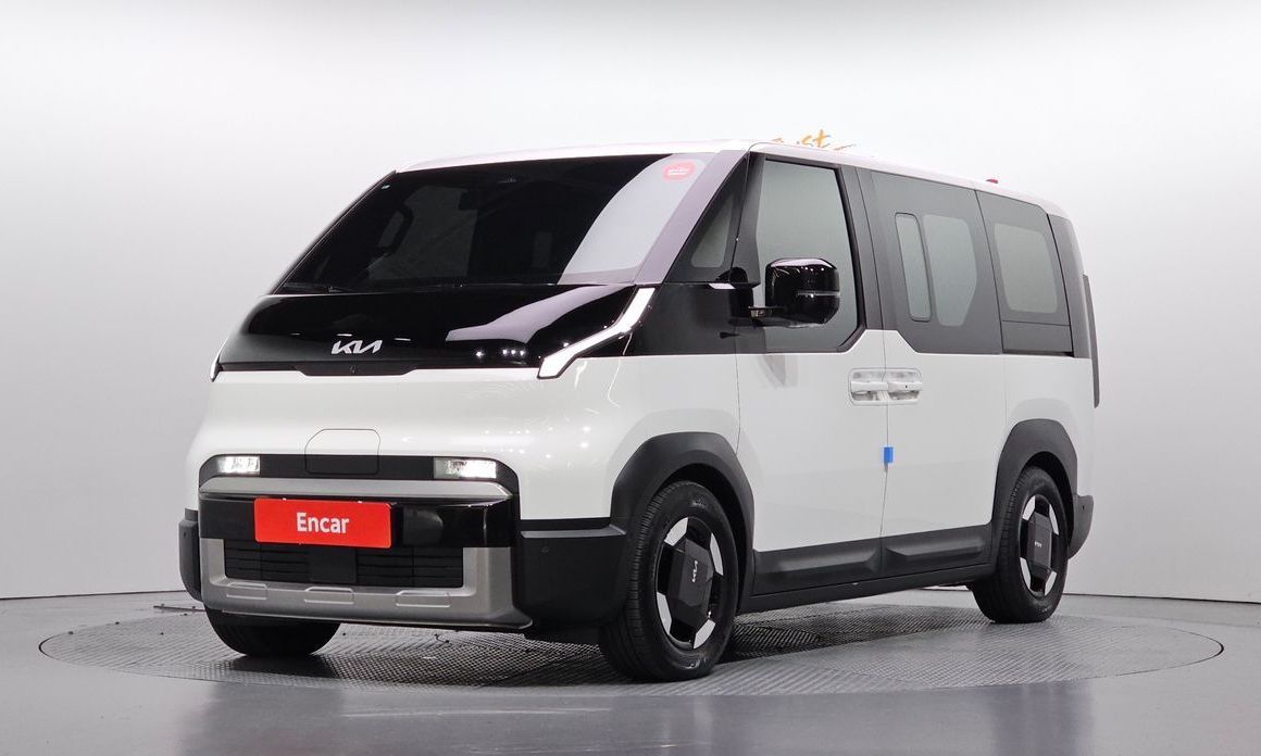 Kia PV5 2026