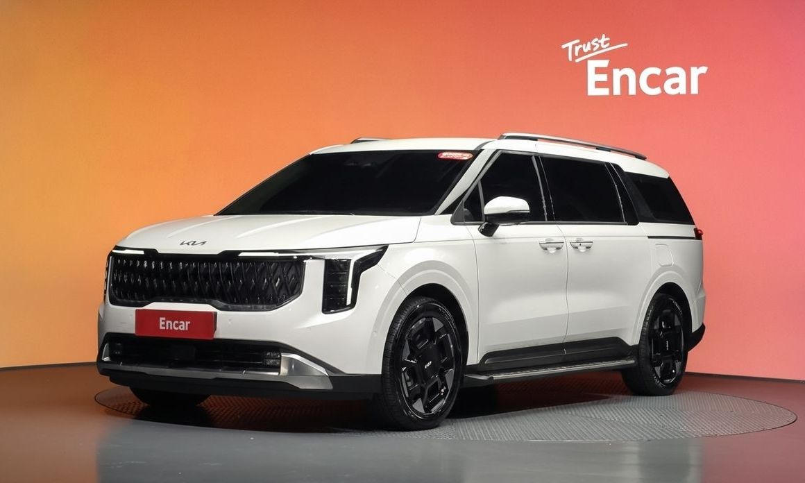Kia Canival 2026