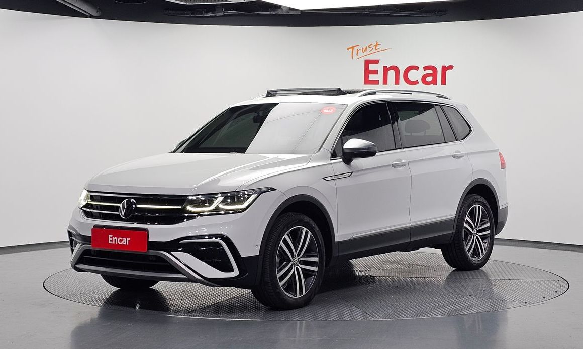 Volkswagen Tiguan 2023