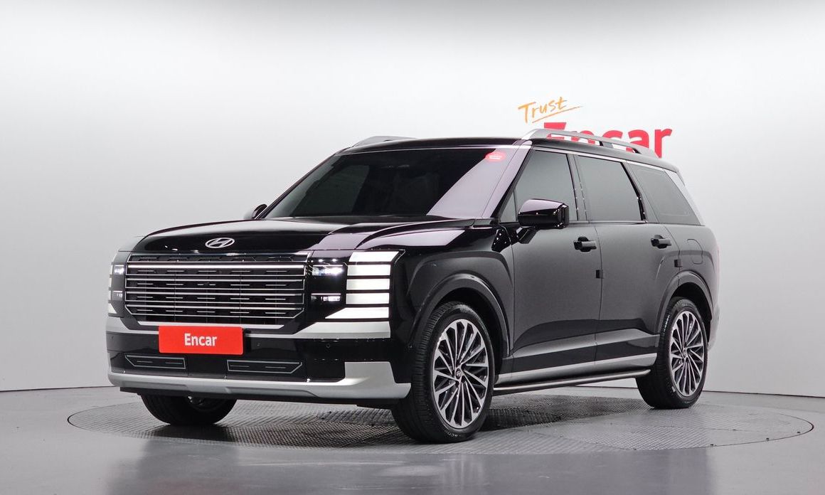 Hyundai Palisade 2026