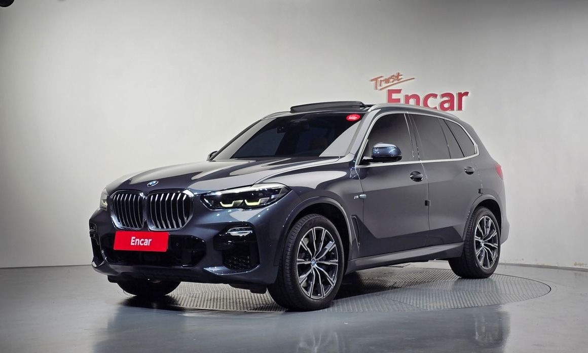 BMW X5 2021